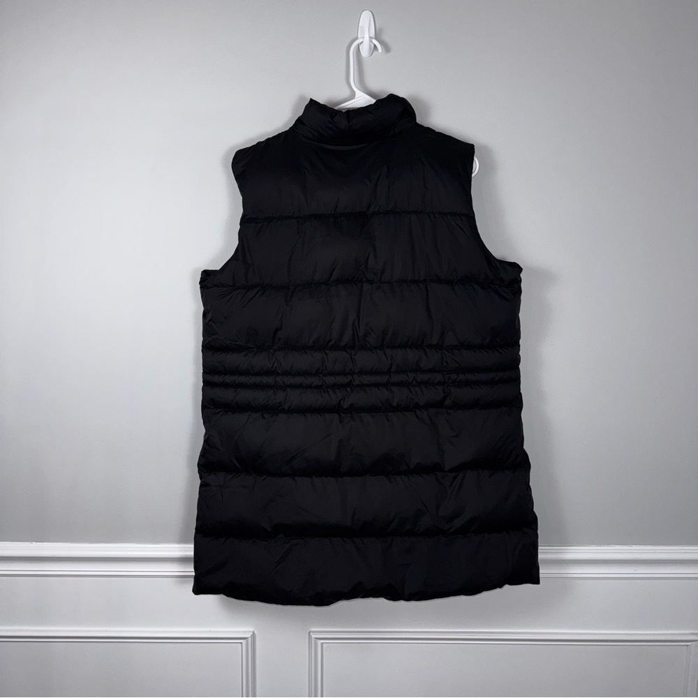 Weatherproof Black Vest‎ NO ZIPPER HOOD (A1-50) - Picture 2 of 4
